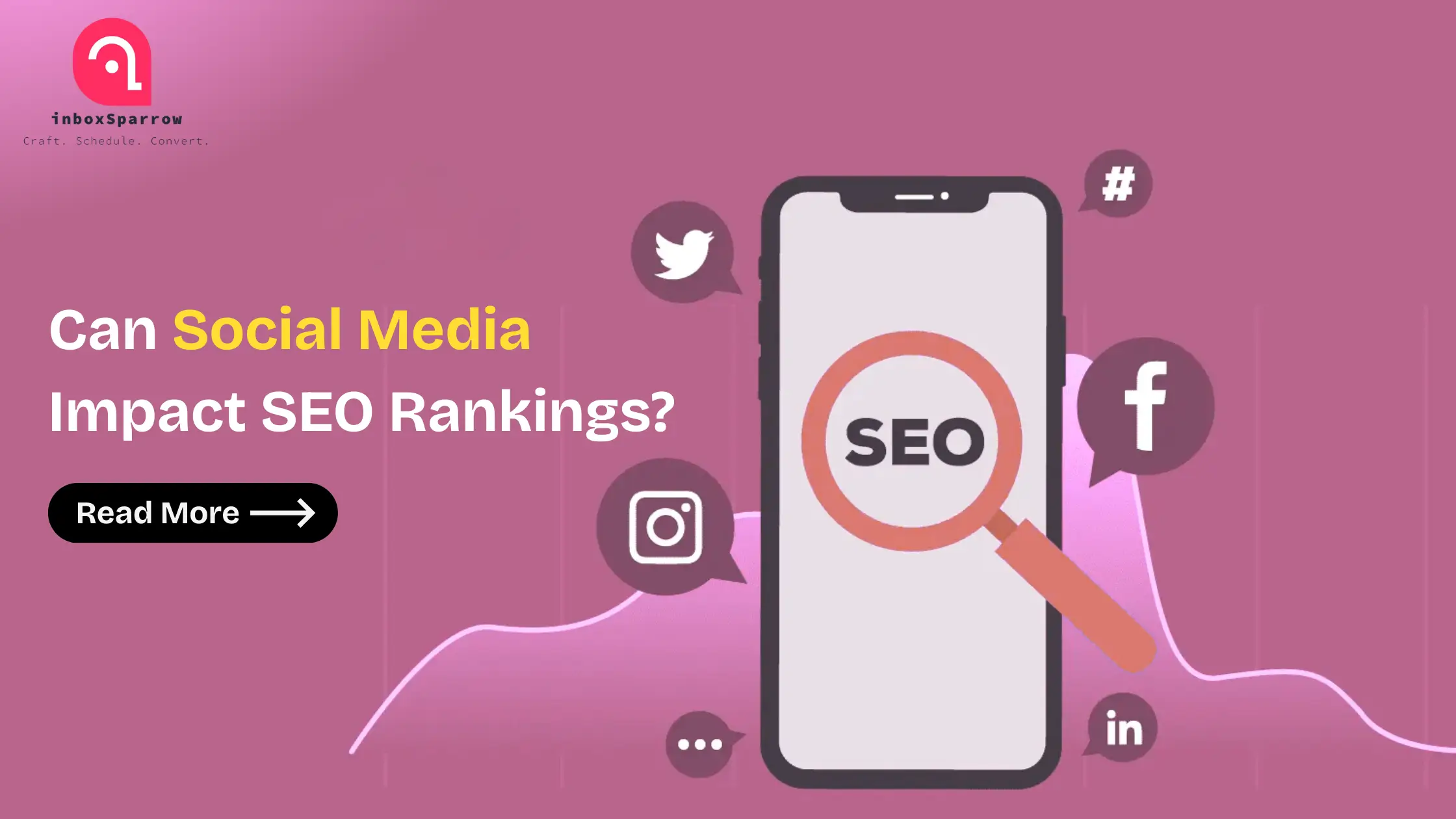 Can Social Media Impact SEO Rankings?