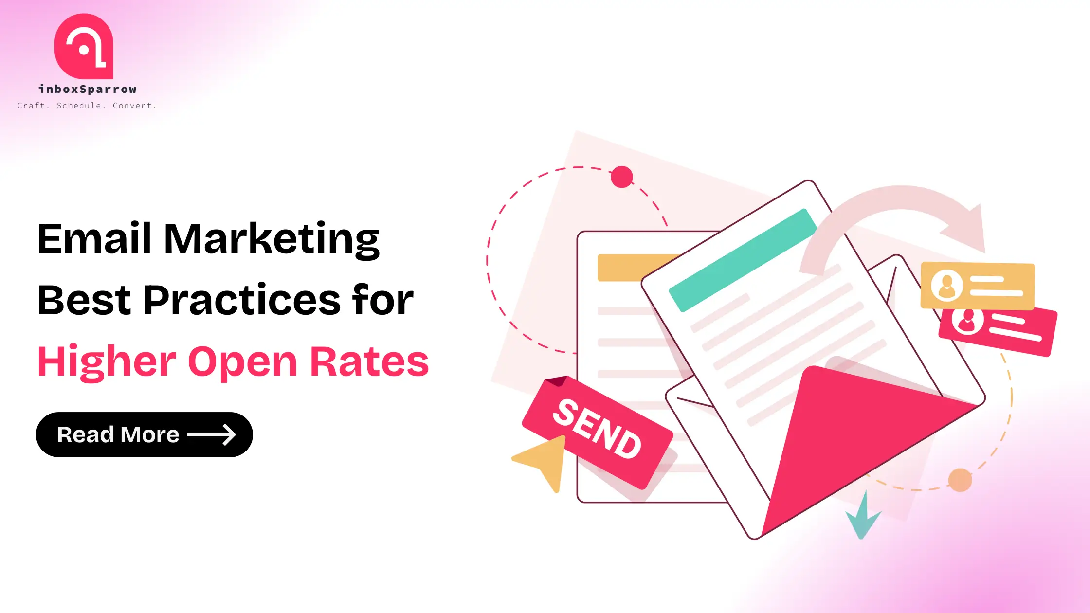Email Marketing Best Practices for Higher Open Rates