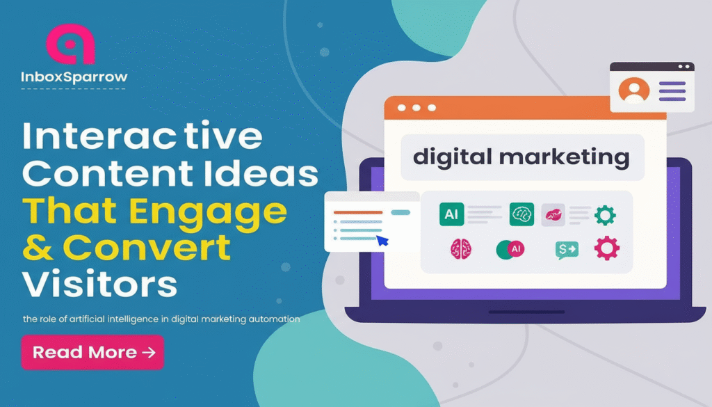 The Role of Artificial Intelligence in Digital Marketing Automation