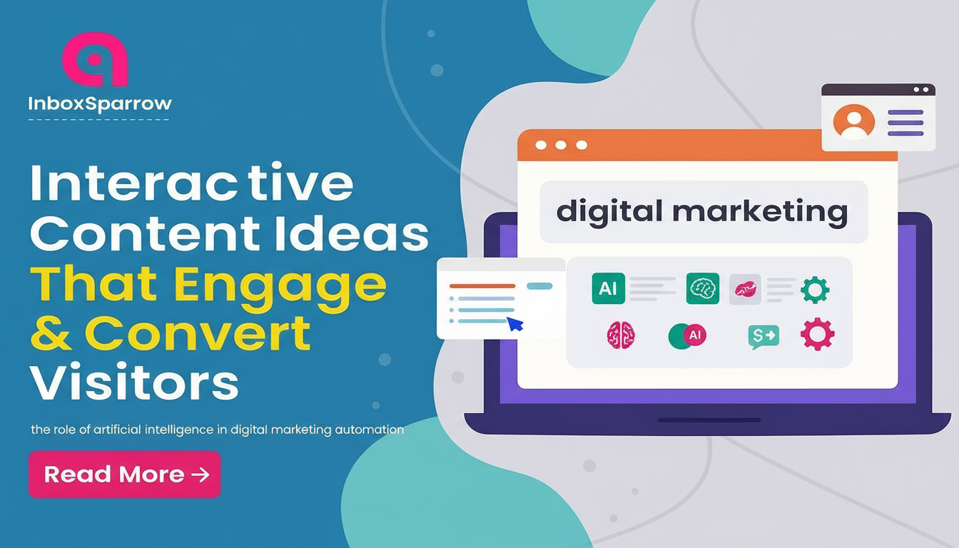 The Role of Artificial Intelligence in Digital Marketing Automation