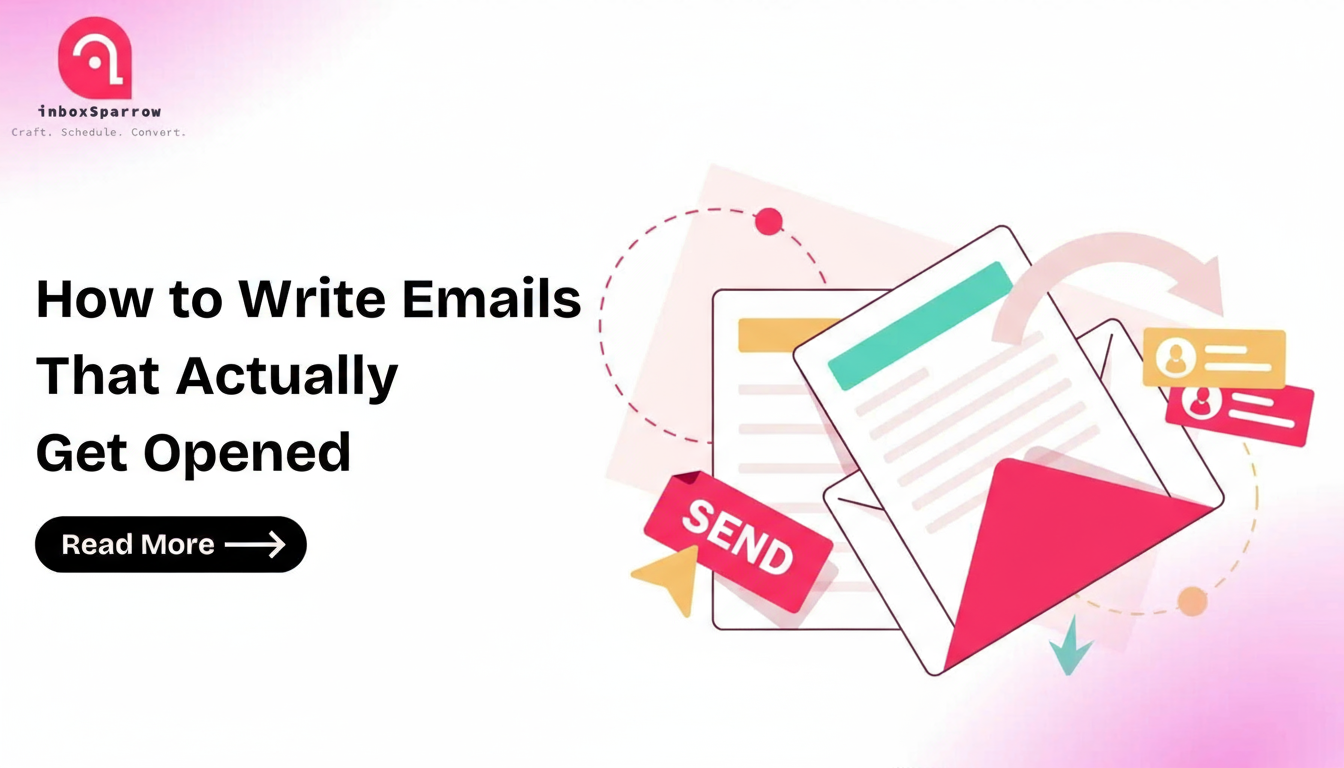 How to Write Emails That Actually Get Opened