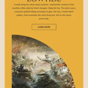 Art Gallery Showcase Email Template