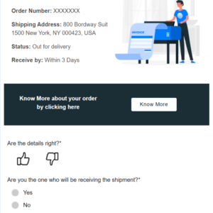 Invoice: High-Converting Email Template